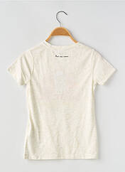 T-shirt blanc NAME IT pour fille seconde vue