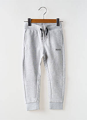 Jogging gris HUGO BOSS garçon