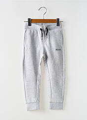 Jogging gris HUGO BOSS pour garçon seconde vue