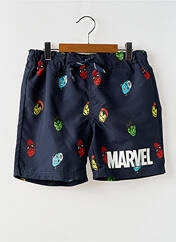 Short de bain bleu NAME IT pour garçon seconde vue