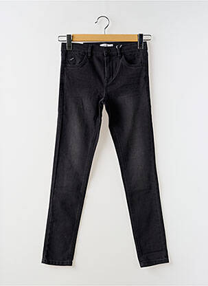 Jeans skinny noir NAME IT garçon