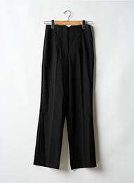 Pantalon droit noir B.YOUNG femme
