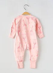 Pyjama rose DIM pour enfant seconde vue