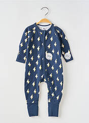 Pyjama bleu DIM pour enfant seconde vue