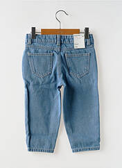 Jeans coupe droite bleu NAME IT pour fille seconde vue