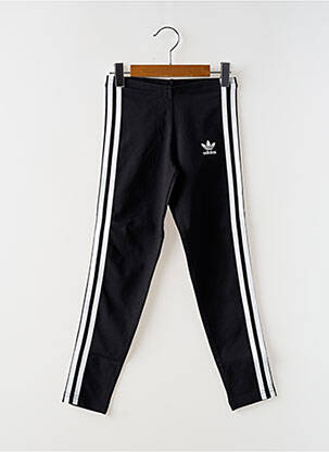 Legging noir ADIDAS fille