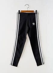 Legging noir ADIDAS pour fille seconde vue
