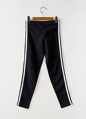 Legging noir ADIDAS fille