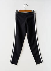 Legging noir ADIDAS pour fille seconde vue