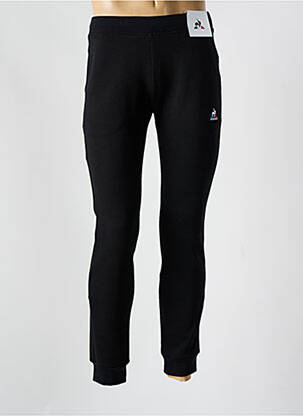 Jogging noir LE COQ SPORTIF homme
