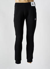 Jogging noir LE COQ SPORTIF pour homme seconde vue