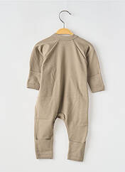 Pyjama vert DIM pour enfant seconde vue