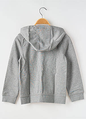 Veste casual gris NIKE enfant
