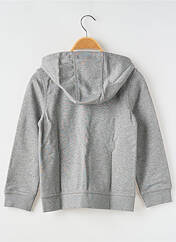 Veste casual gris NIKE pour enfant seconde vue