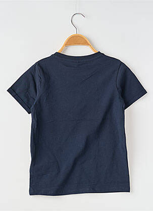 T-shirt col rond bleu NAME IT garçon