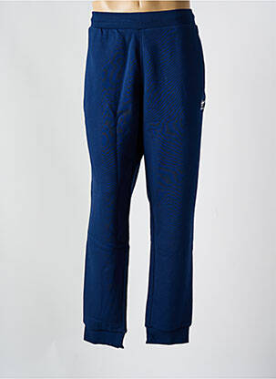 Jogging bleu ADIDAS homme