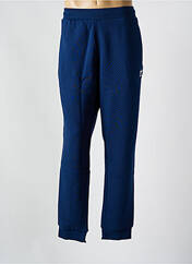 Jogging bleu ADIDAS pour homme seconde vue