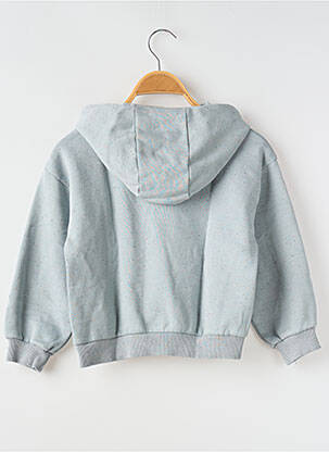 Sweat-shirt à capuche bleu NIKE garçon