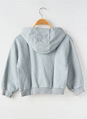 Sweat-shirt à capuche bleu NIKE pour garçon seconde vue