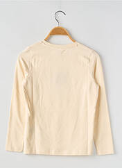 T-shirt blanc NAME IT pour fille seconde vue