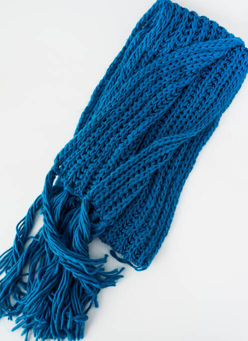Echarpe bleu VERO MODA pour femme