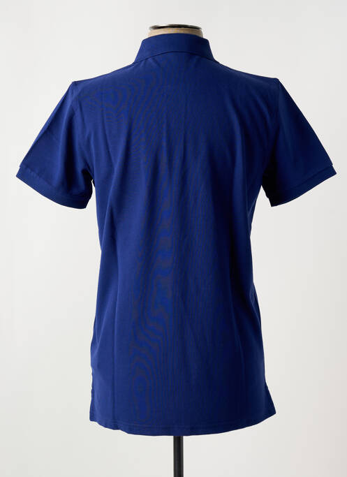 Polo bleu GANT pour homme