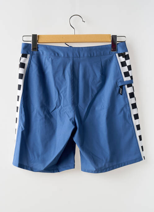 Short bleu VANS pour homme