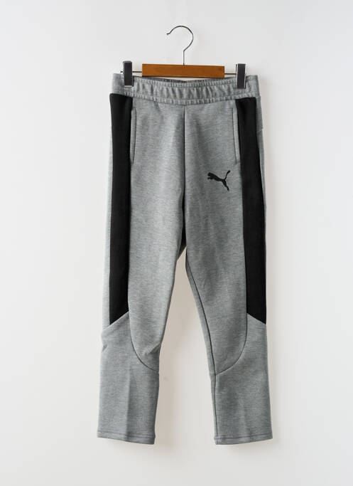 Jogging gris PUMA pour garçon