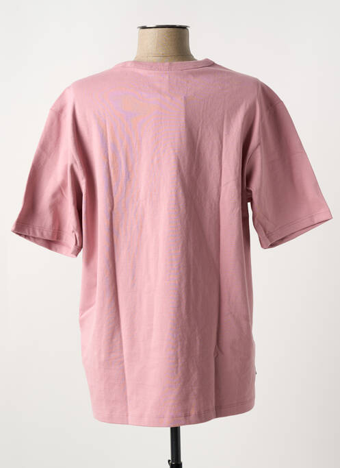 T-shirt violet VANS pour femme