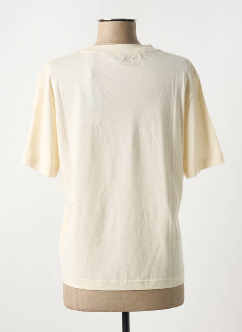 T-shirt blanc GANT pour femme