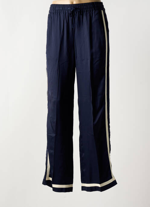 Pantalon droit bleu GANT pour femme