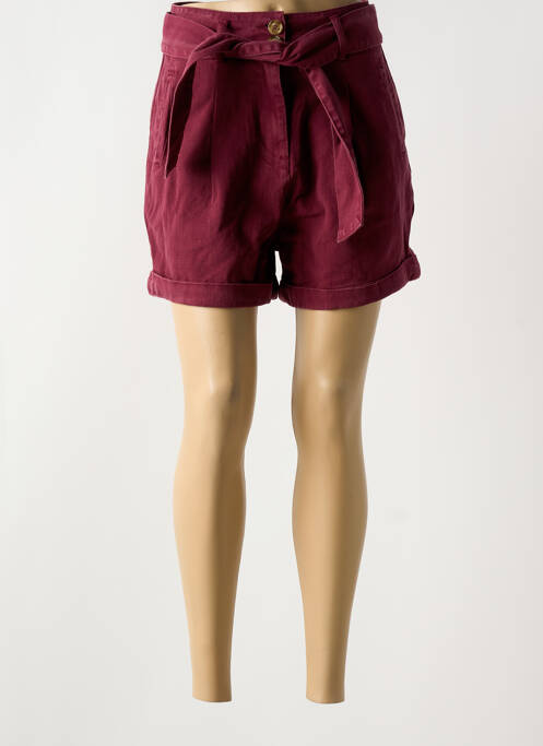 Short rouge ARTLOVE pour femme