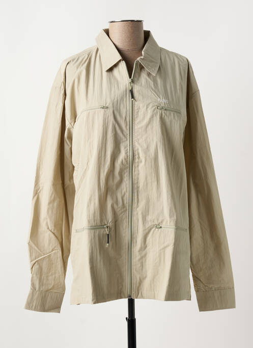 Imperméable gris RAINS pour femme