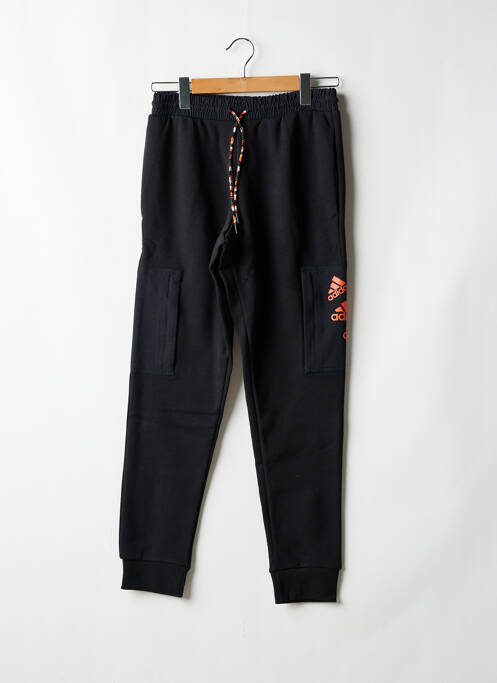 Jogging noir ADIDAS pour homme