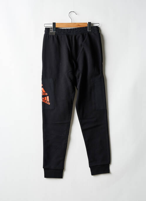 Jogging noir ADIDAS pour homme