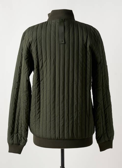 Blouson vert RAINS pour homme