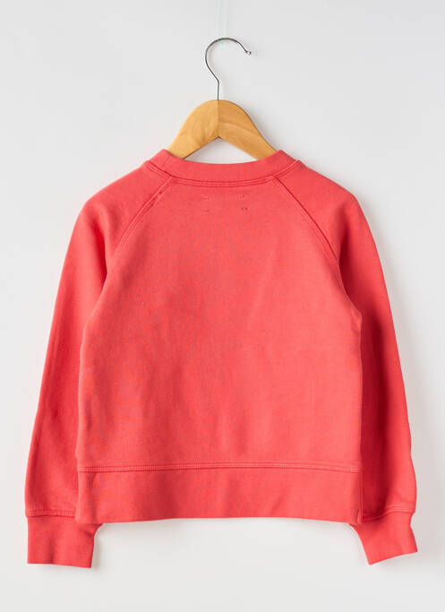 Sweat-shirt rouge ZADIG & VOLTAIRE pour fille