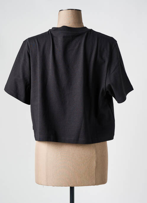 T-shirt noir DICKIES pour femme