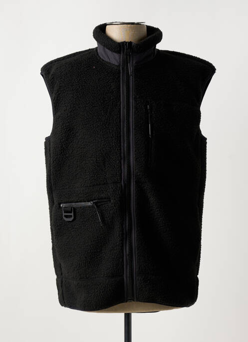 Veste casual noir RAINS pour homme