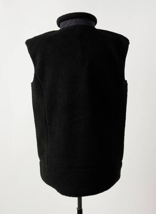 Veste casual noir RAINS pour homme