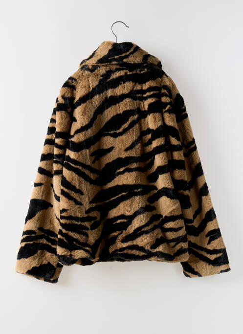 Manteau court beige ZADIG & VOLTAIRE pour fille