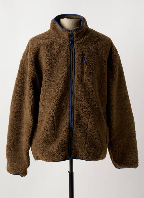 Veste casual marron BLEND pour homme