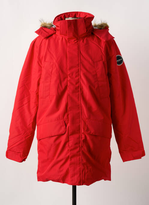 Doudoune rouge ICEPEAK pour homme