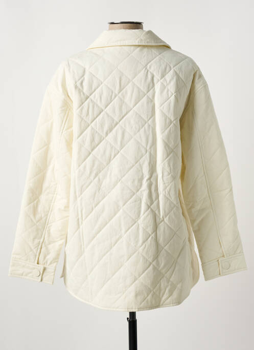 Doudoune blanc GRACE & MILA pour femme