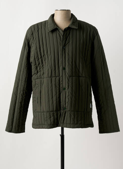 Doudoune vert RAINS pour homme