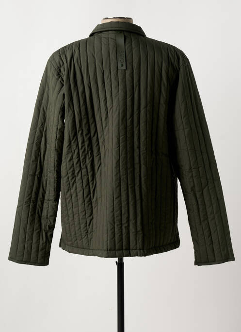 Doudoune vert RAINS pour homme