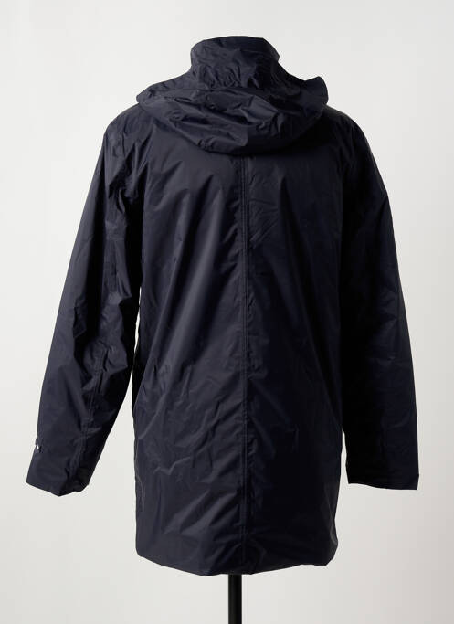 Parka bleu RAINS pour homme
