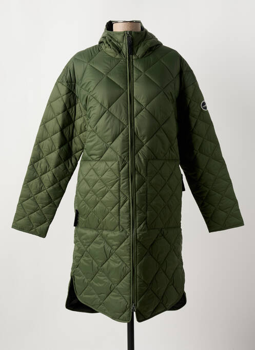 Doudoune vert ICEPEAK pour femme