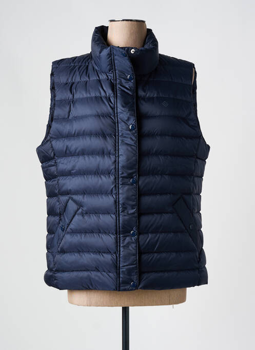 Doudoune bleu GANT pour femme