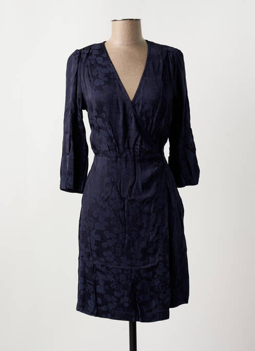 Robe mi-longue bleu ARTLOVE pour femme